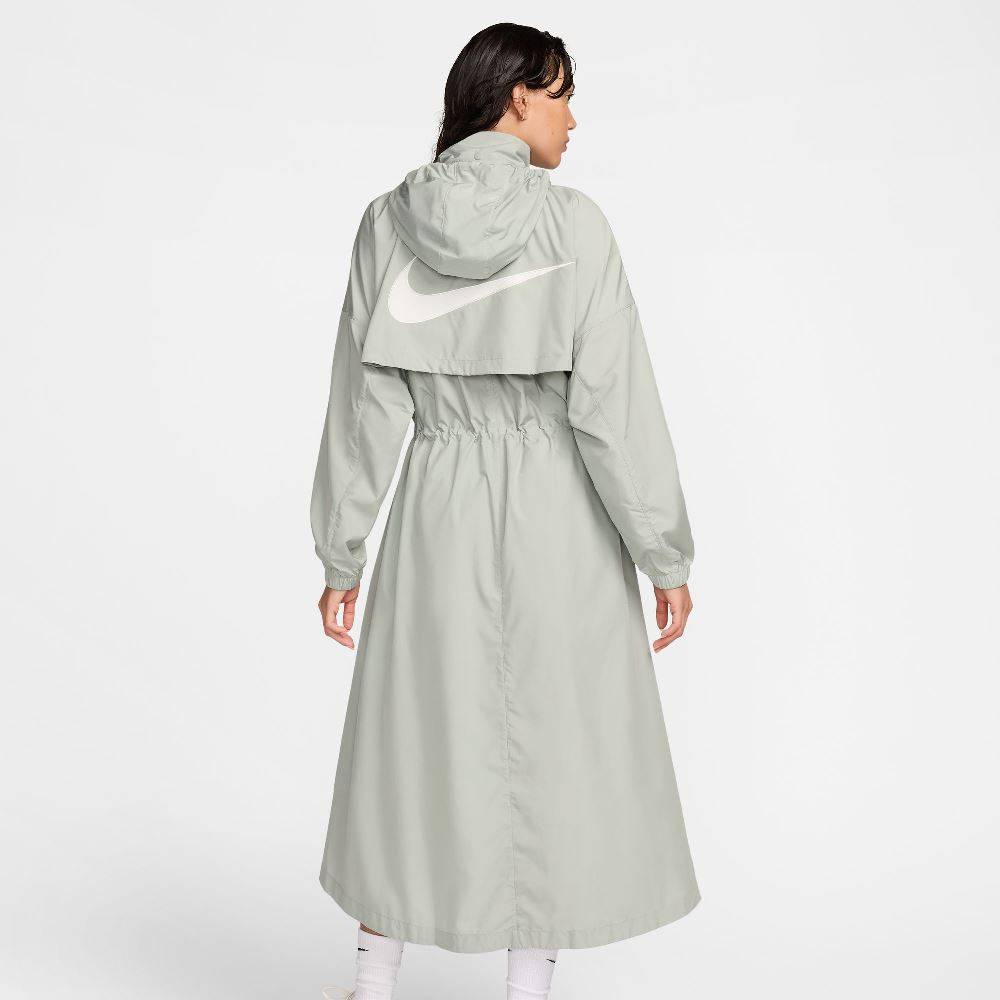 NIKE NSW ESSENTIAL WOMENS TRENCH COAT