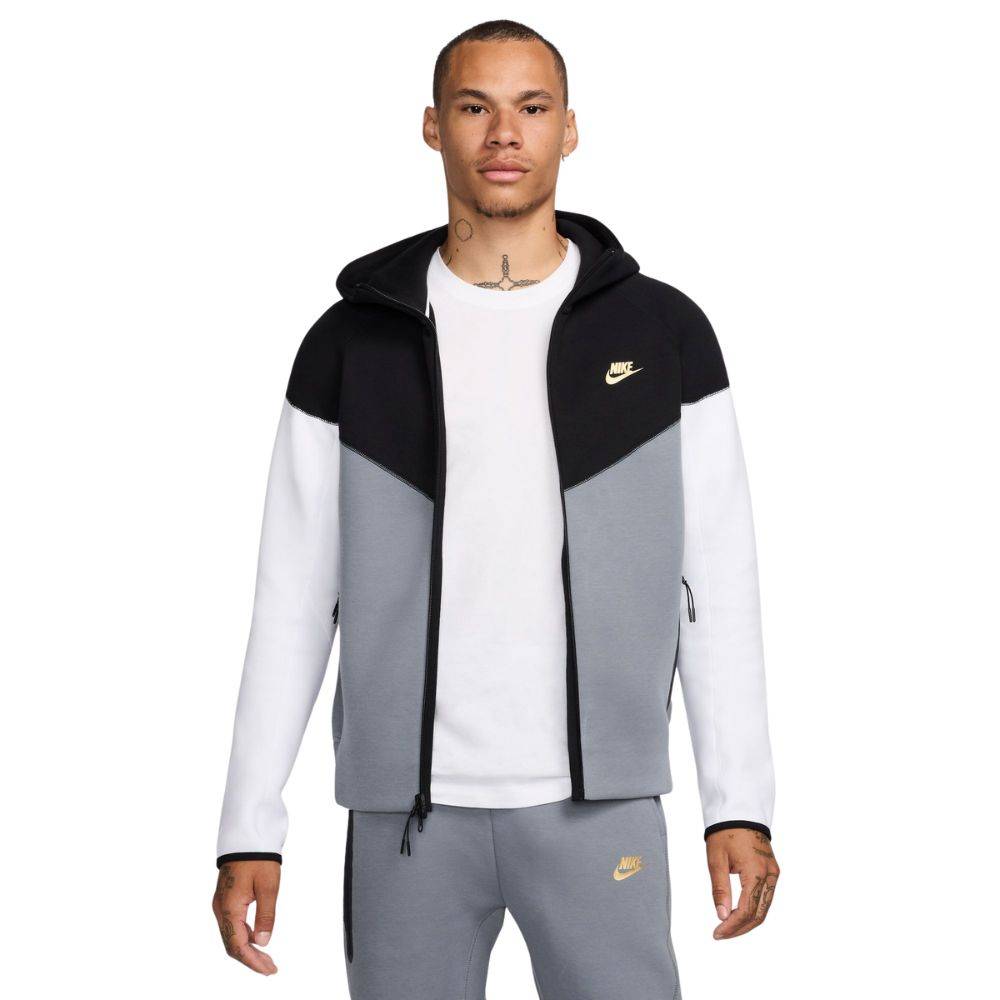 NIKE TECH FLEECE FULL-ZIP WR HOODIE