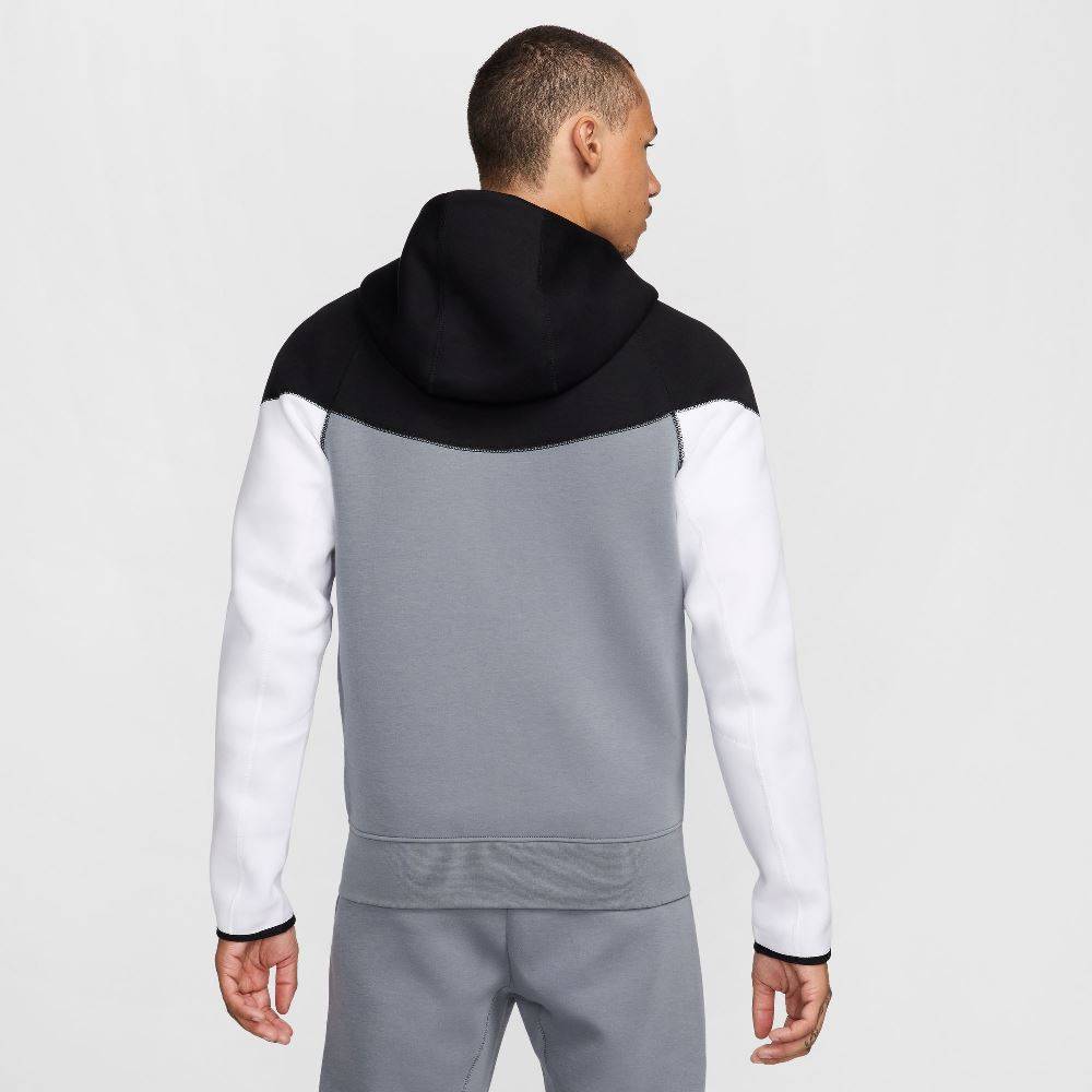 NIKE TECH FLEECE FULL-ZIP WR HOODIE