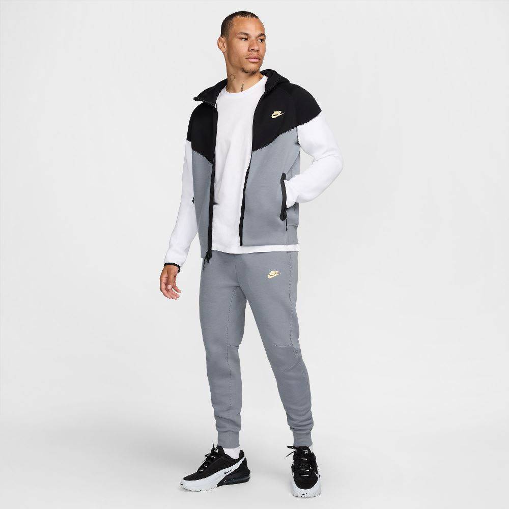 NIKE TECH FLEECE FULL-ZIP WR HOODIE