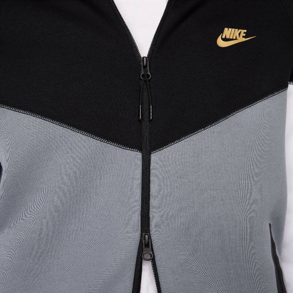 NIKE TECH FLEECE FULL-ZIP WR HOODIE