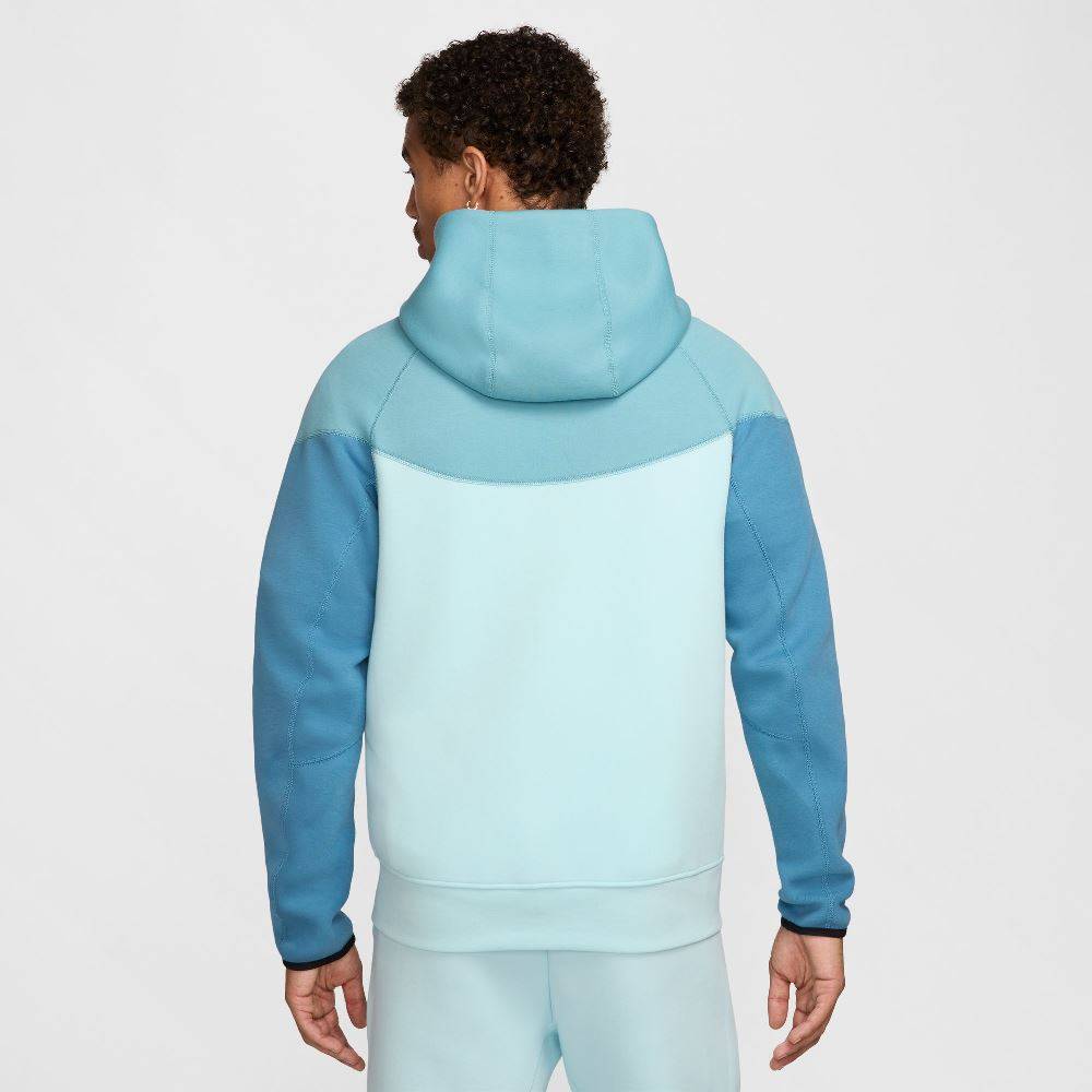 NIKE TECH FLEECE FULL-ZIP WR HOODIE