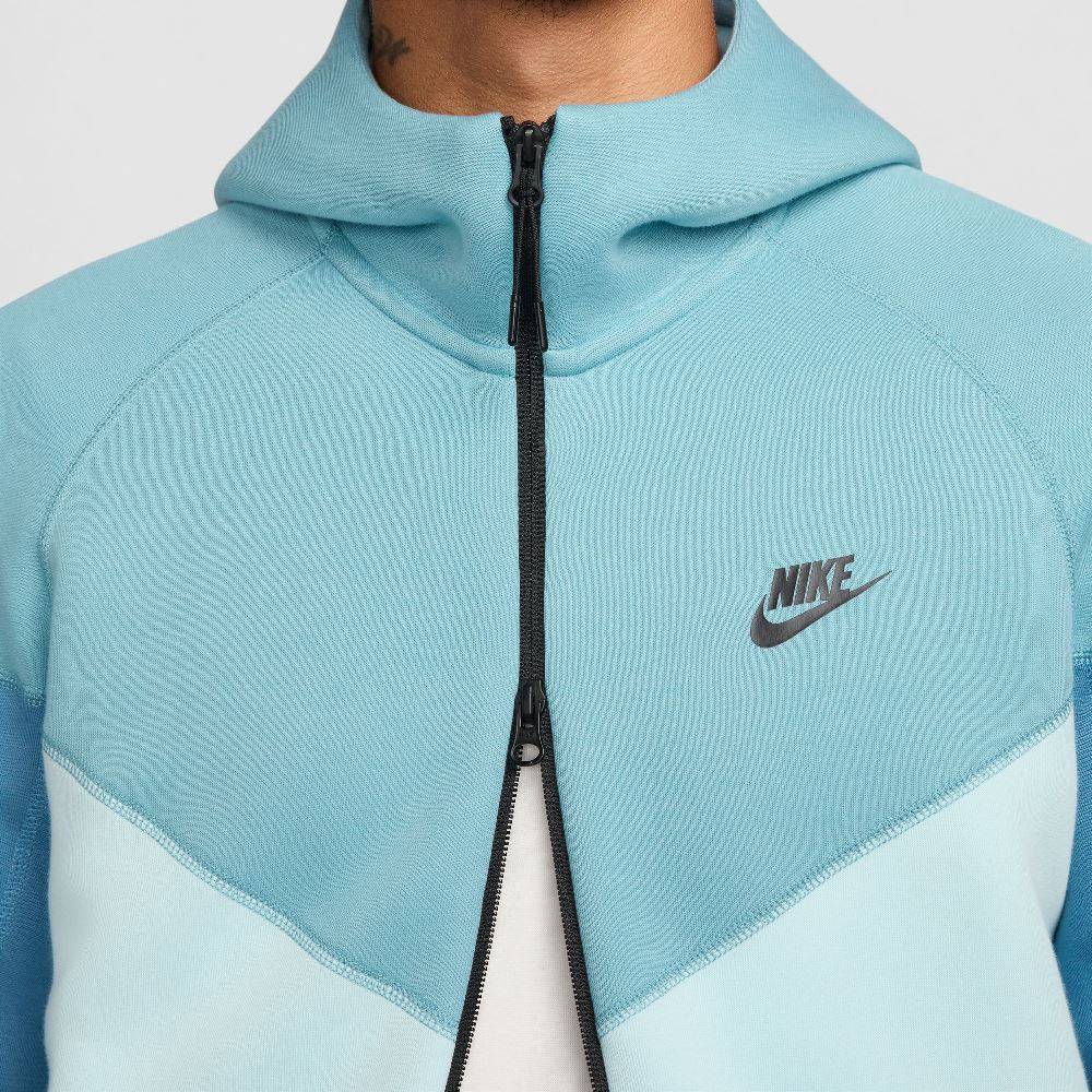 NIKE TECH FLEECE FULL-ZIP WR HOODIE