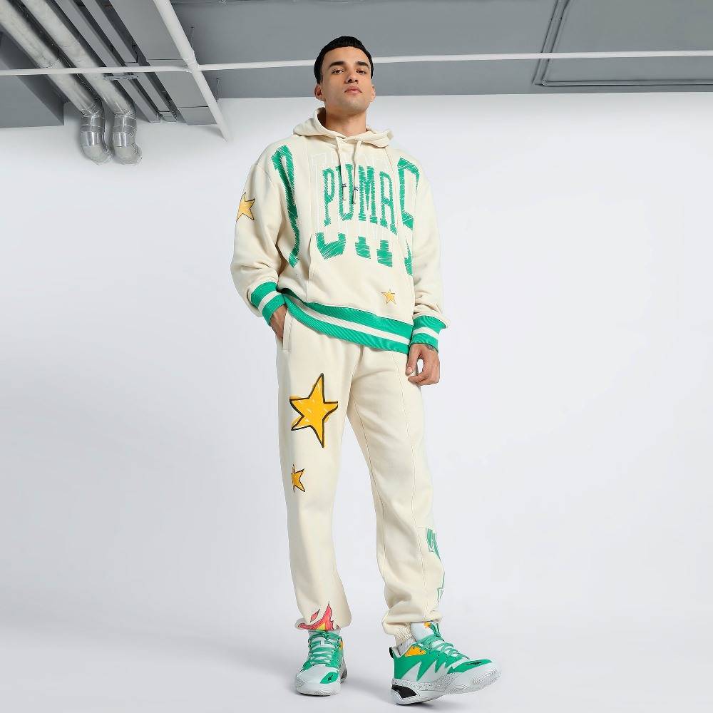 PUMA GETTING CRAFTY GENDER NEUTRAL SWEAT PANT