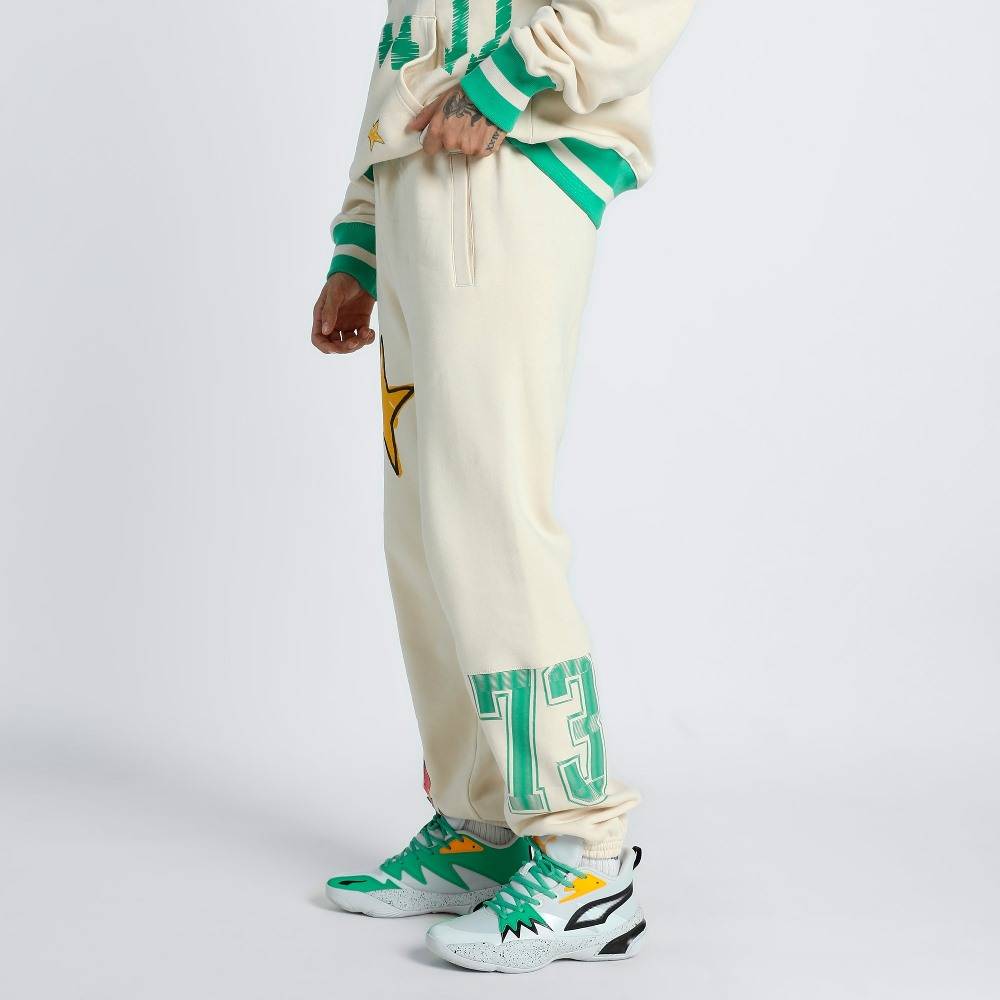PUMA GETTING CRAFTY GENDER NEUTRAL SWEAT PANT