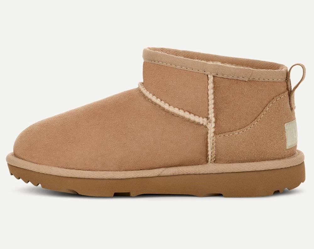 UGG CLASSIC ULTRA MINI KIDS BOOT