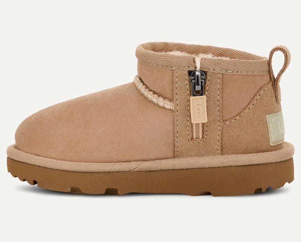 UGG CLASSIC ULTRA MINI TODDLER BOOT