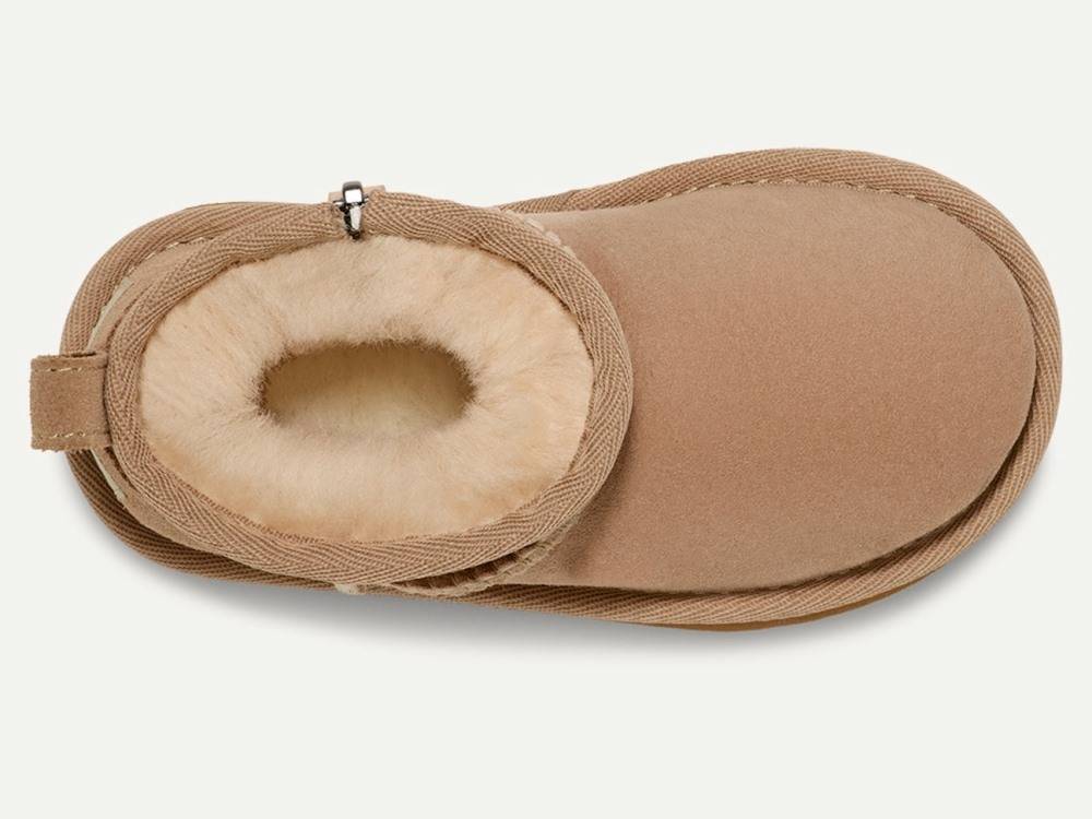 UGG CLASSIC ULTRA MINI TODDLER BOOT