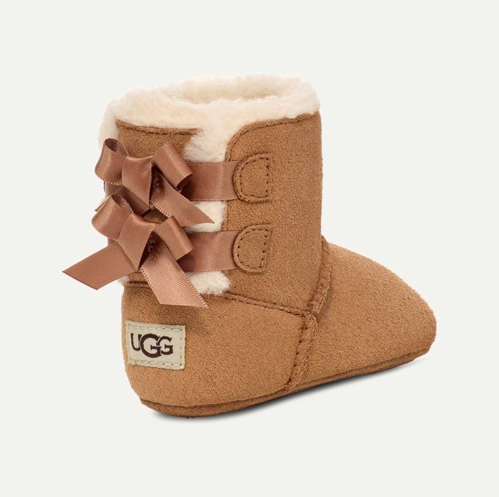 UGG BABY BAILEY BOW