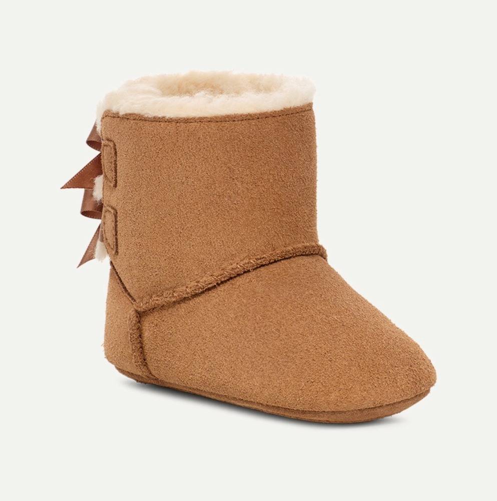 UGG BABY BAILEY BOW