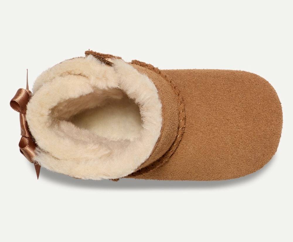 UGG BABY BAILEY BOW