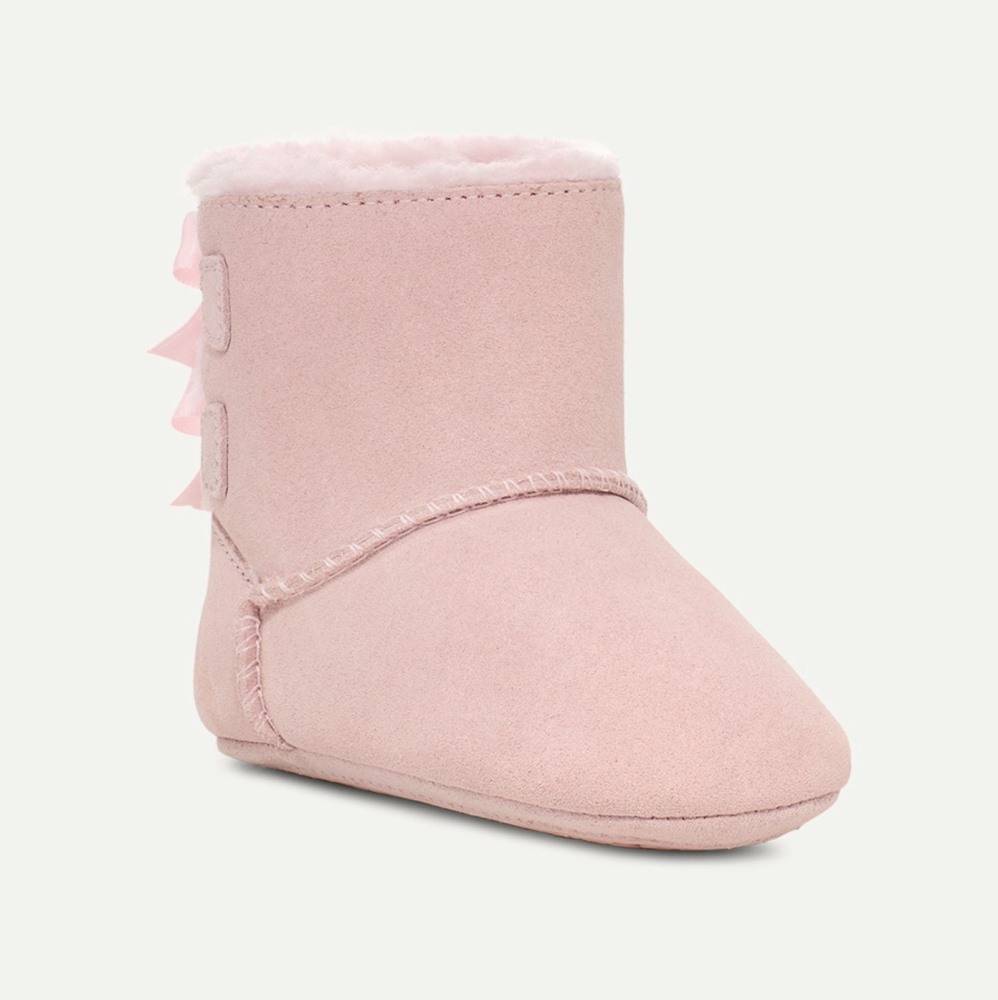 UGG BABY BAILEY BOW