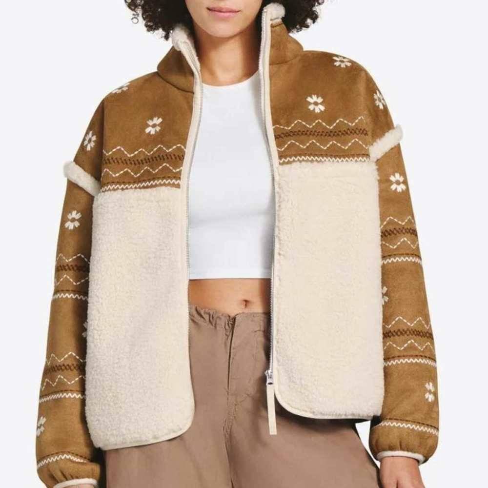 UGG MARLENE JACKET ATHERSON