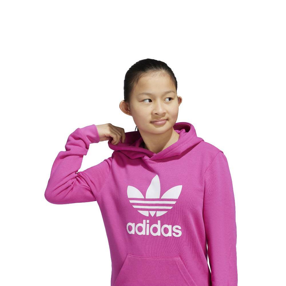 ADIDAS TREFOIL HOODIE