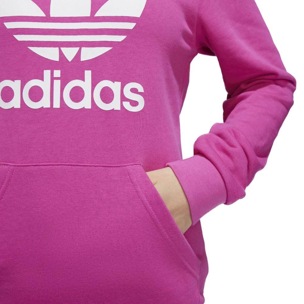 ADIDAS TREFOIL HOODIE