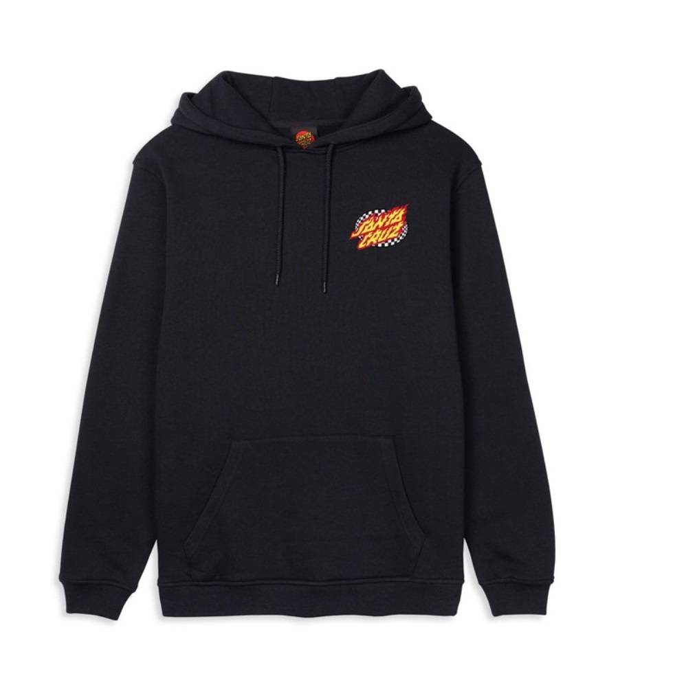 SANTA CRUZ GOAL FLAME HOOD