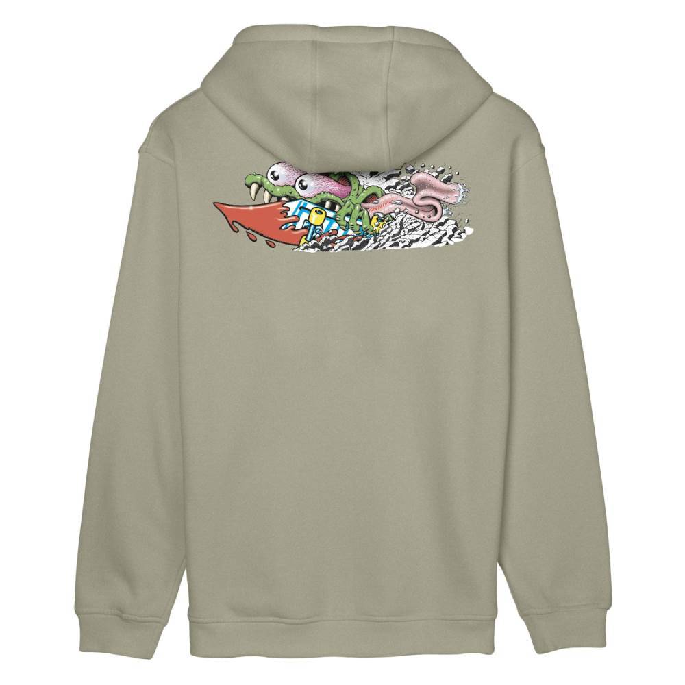 SANTA CRUZ MEEK CONCRETE SLASHER HOOD