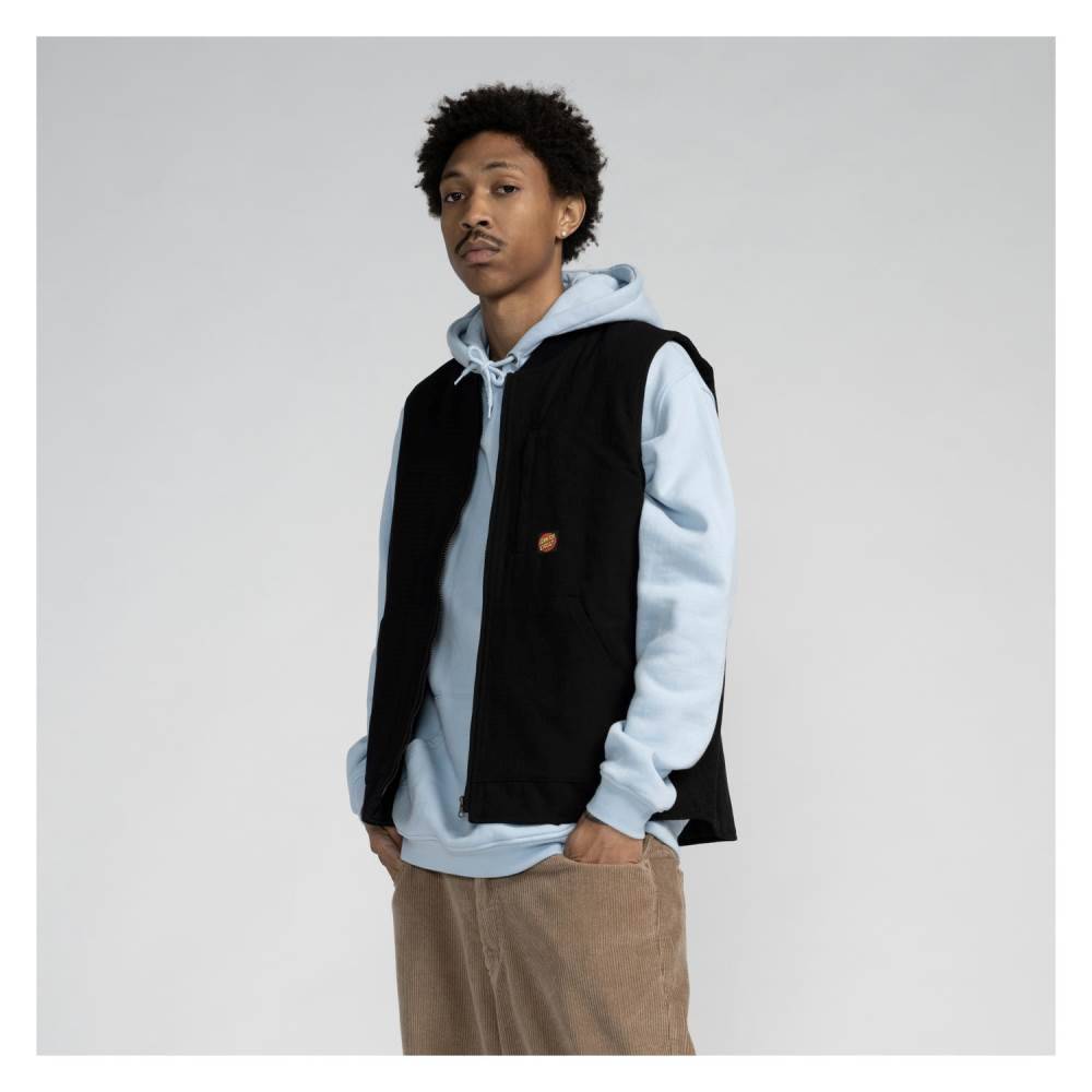 SANTA CRUZ CLASSIC LABEL VEST