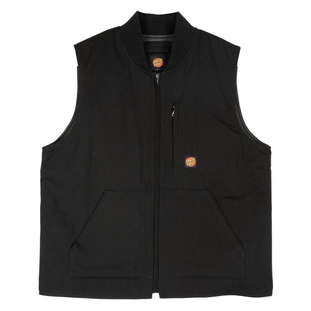 SANTA CRUZ CLASSIC LABEL VEST