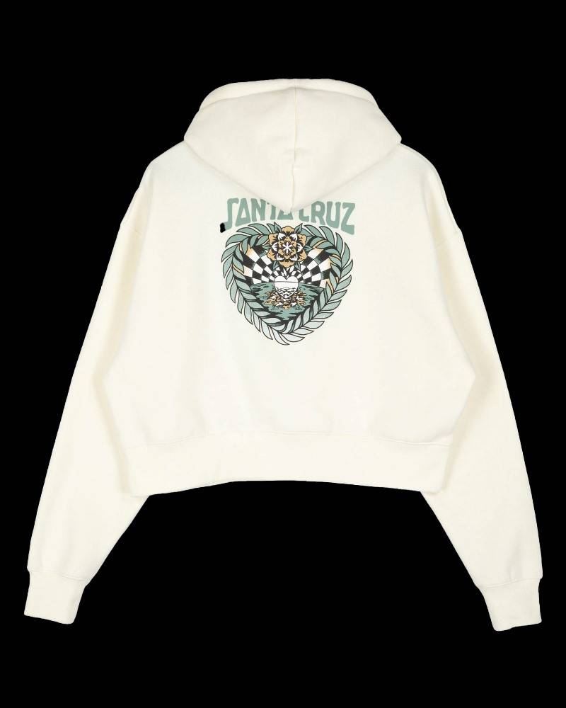 SANTA CRUZ HEART SET HOOD