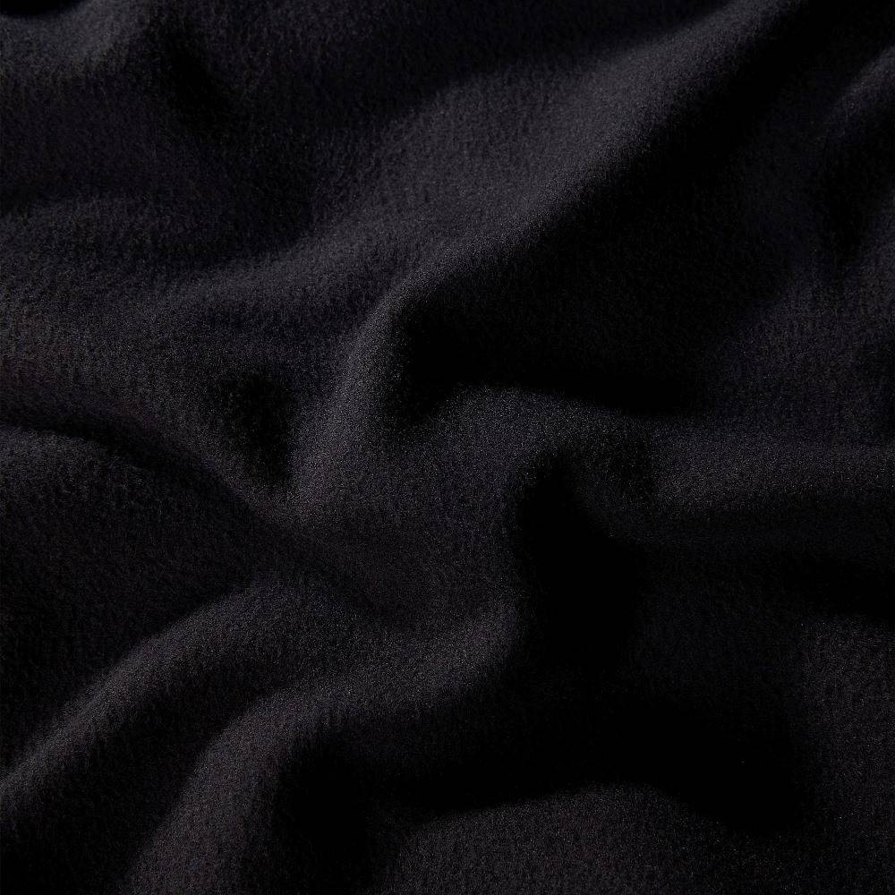 THE NORTH FACE WOMENS 100 GLACIER CROPPED 1/4 ZIP