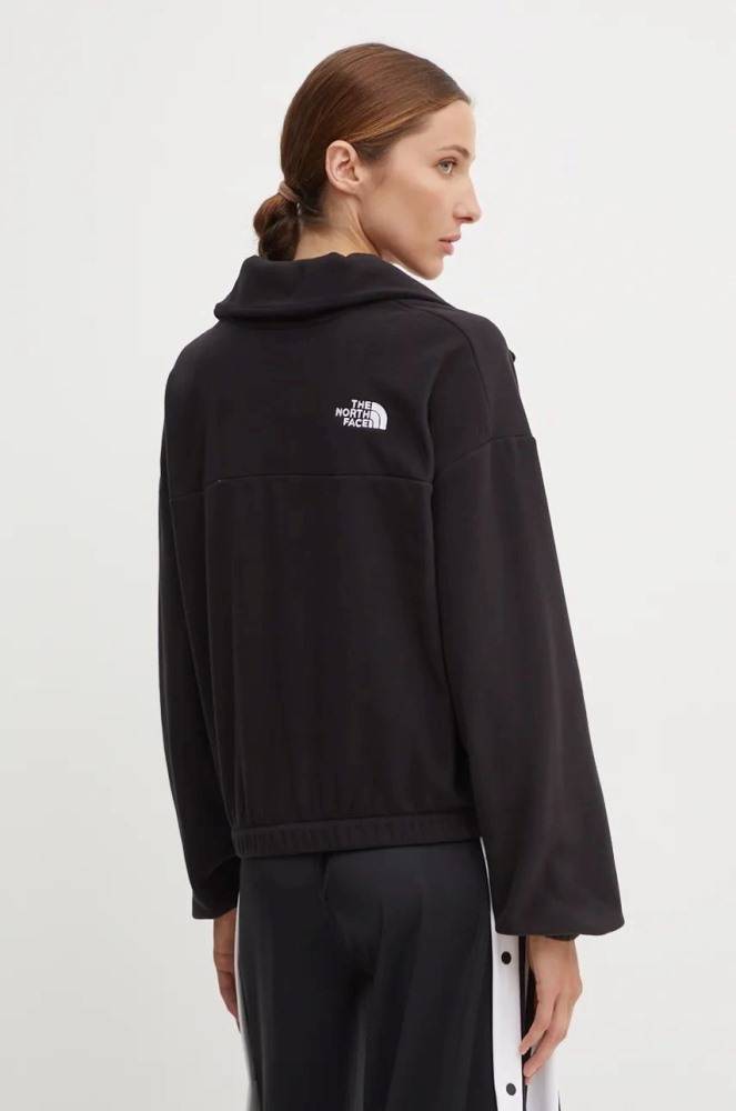 THE NORTH FACE WOMENS 100 GLACIER HALF ZIP FLEECE
