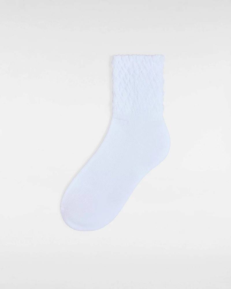 VANS SCRUNCH CREW WOMENS SOCK (1 PAIR)