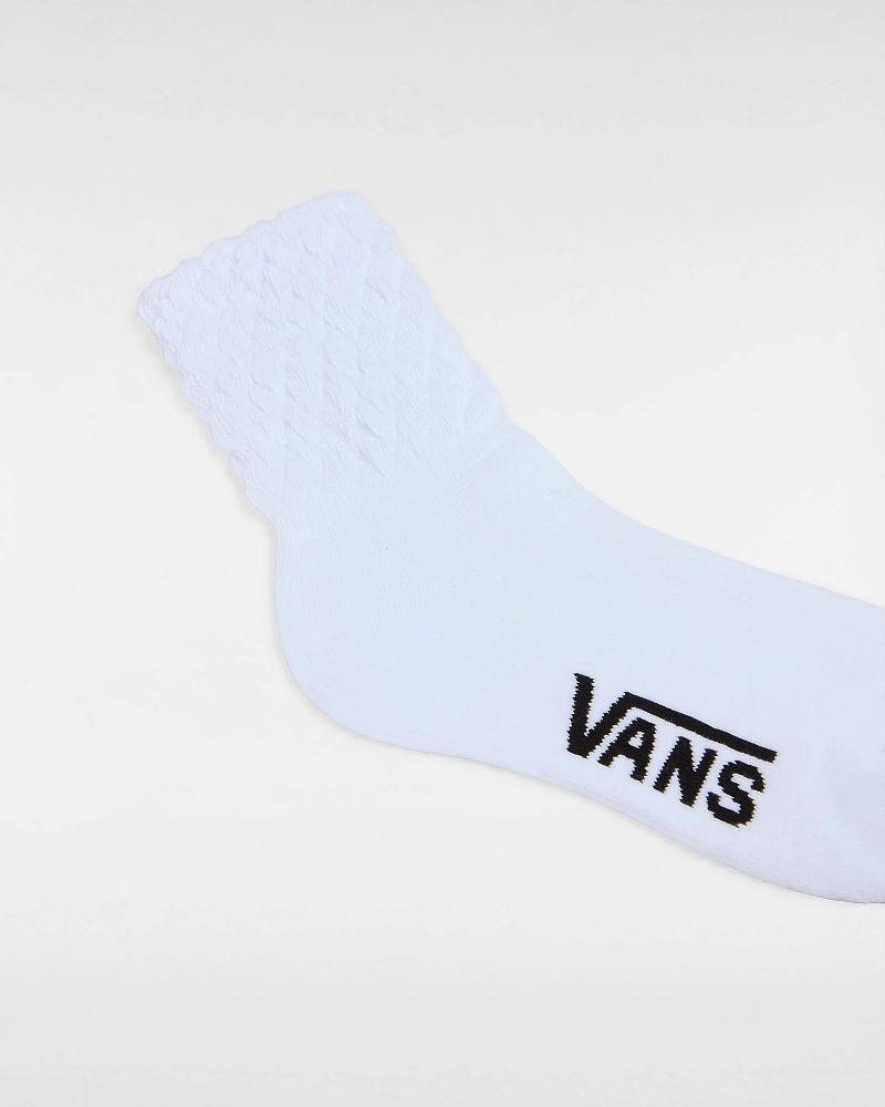 VANS SCRUNCH CREW WOMENS SOCK (1 PAIR)