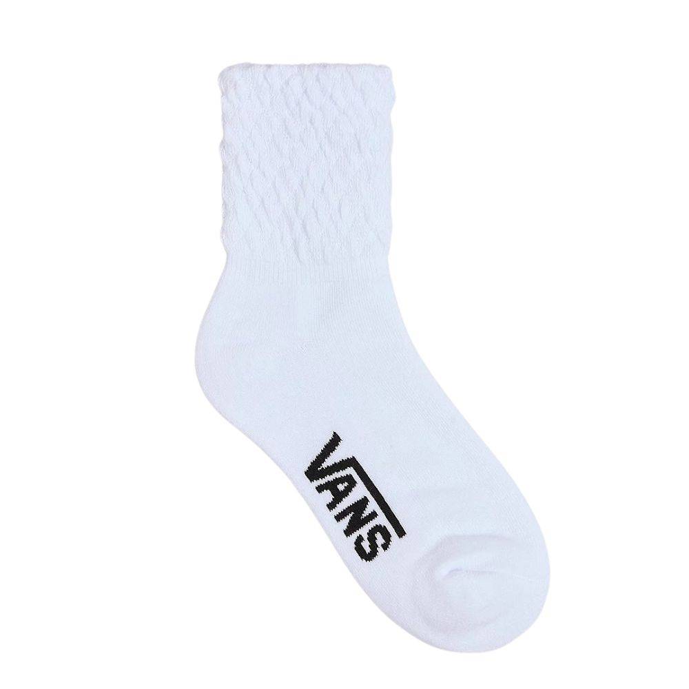 VANS SCRUNCH CREW WOMENS SOCK (1 PAIR)