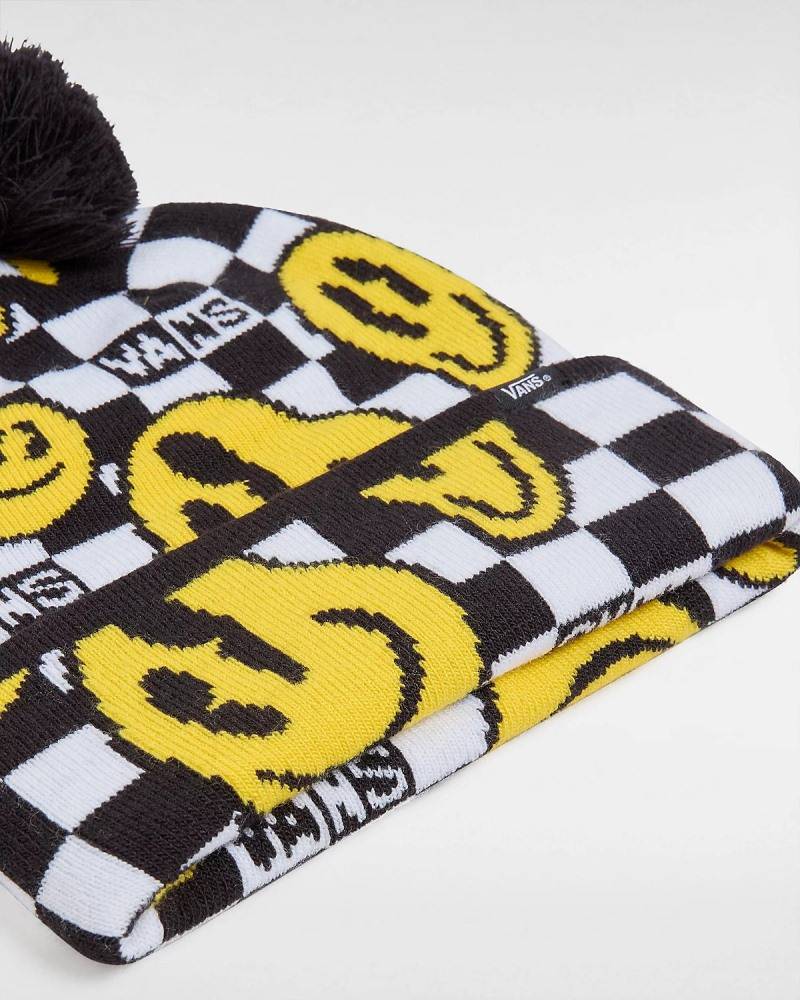 VANS CHILLEST POM YOUTH BEANIE