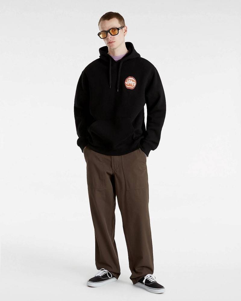 VANS OG OPEN MOUTH LOOSE PULLOVER