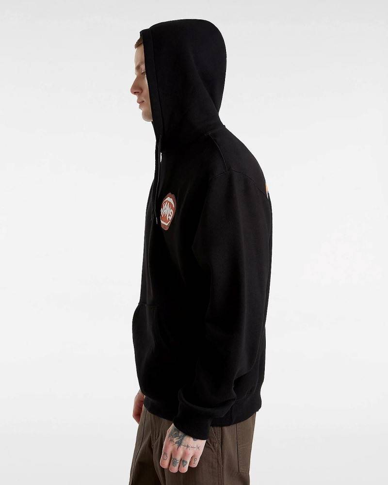 VANS OG OPEN MOUTH LOOSE PULLOVER