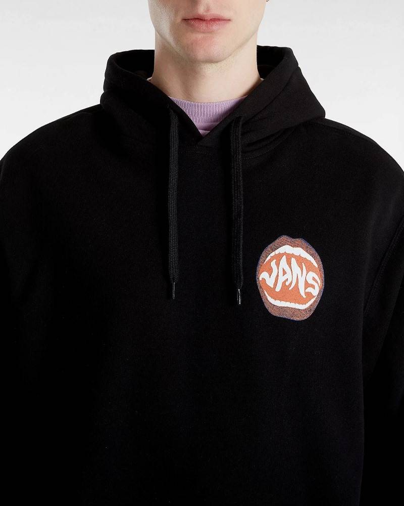 VANS OG OPEN MOUTH LOOSE PULLOVER