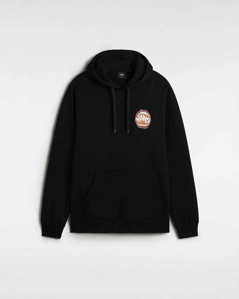 VANS OG OPEN MOUTH LOOSE PULLOVER