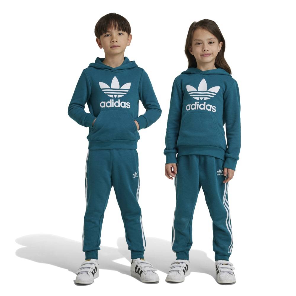 ADIDAS HOODIE SET