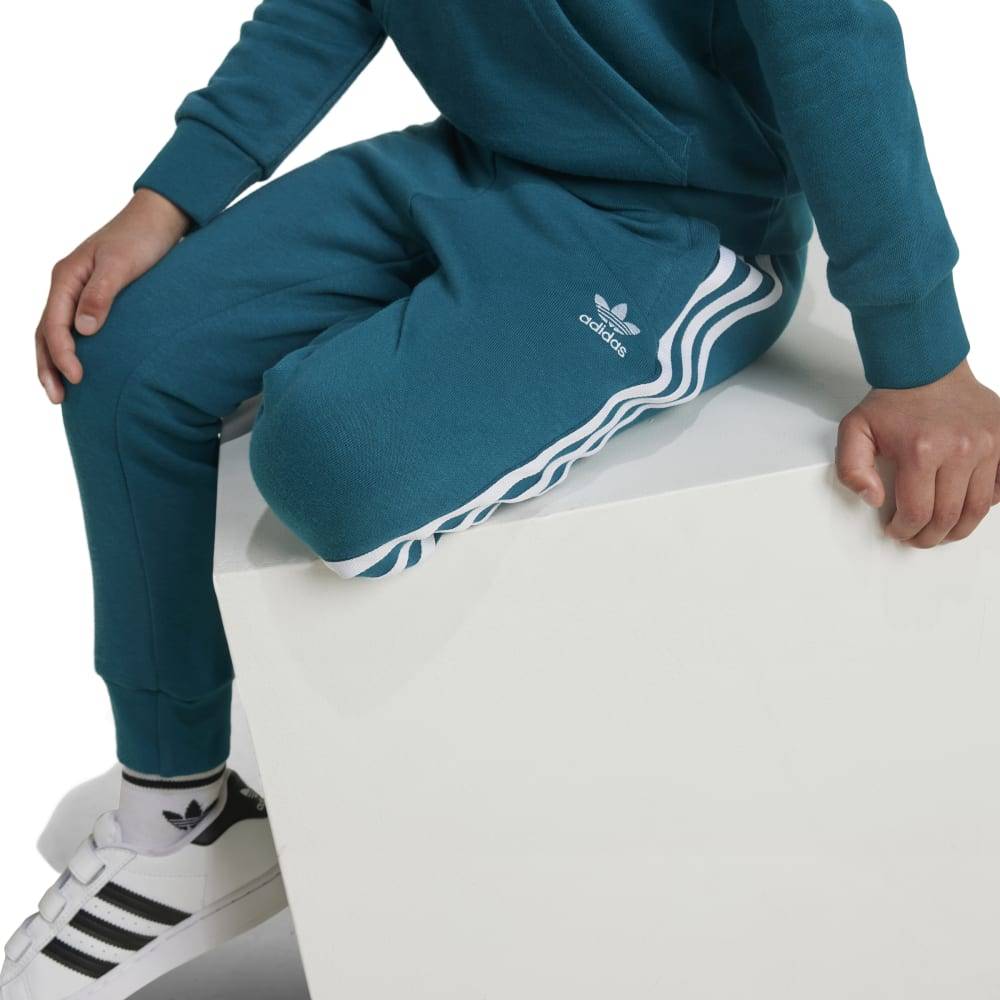 ADIDAS HOODIE SET