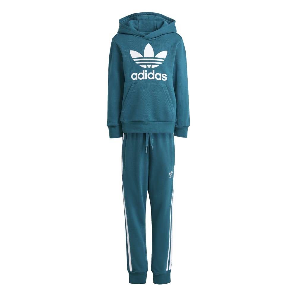 ADIDAS HOODIE SET