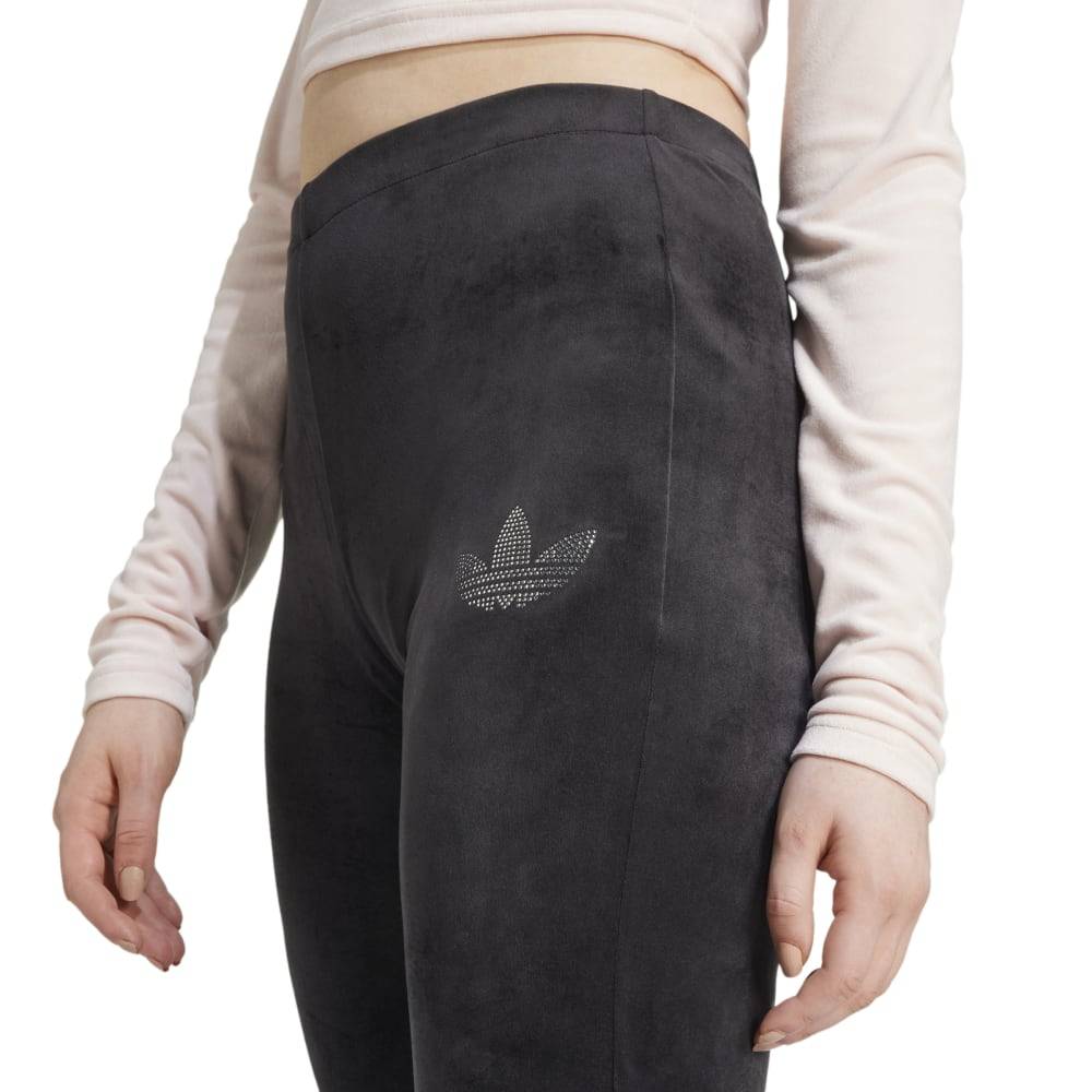 ADIDAS VELOUR  BLING FLARES
