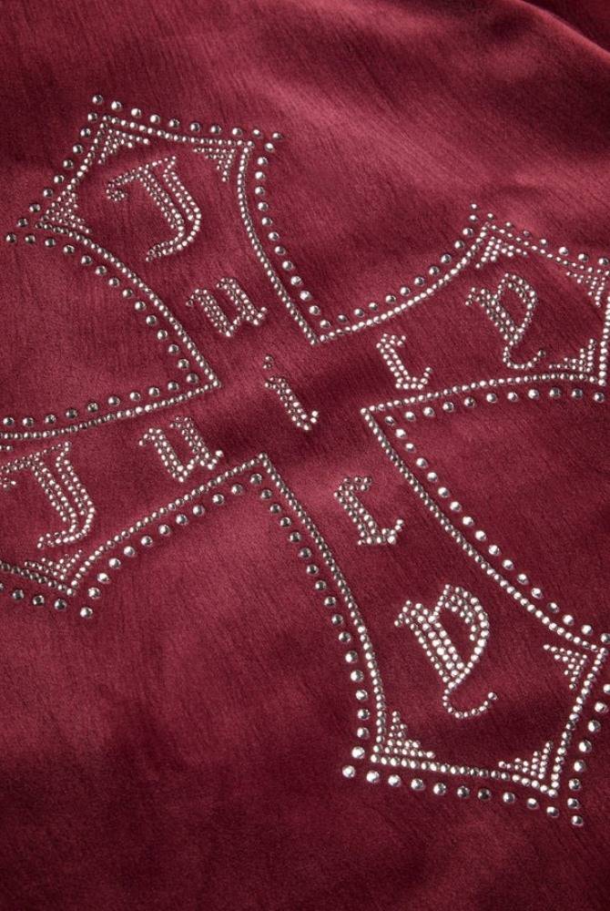 JUICY COUTURE CROSS JERRY TRACKPANT