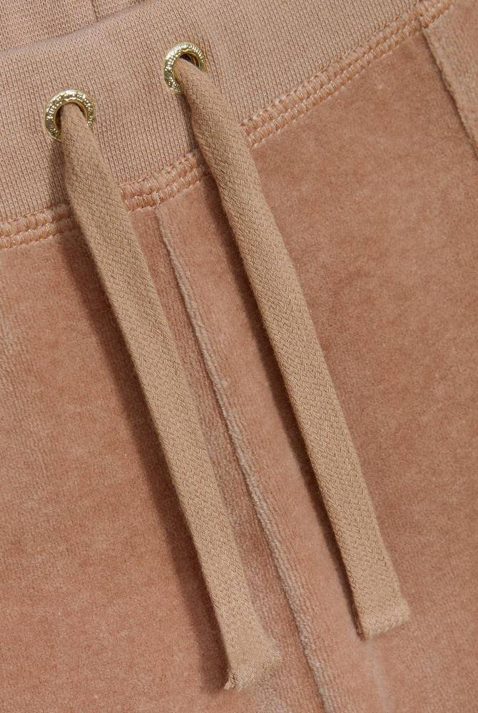 JUICY COUTURE HERITAGE CROWN CAISA LOW RISE PANT