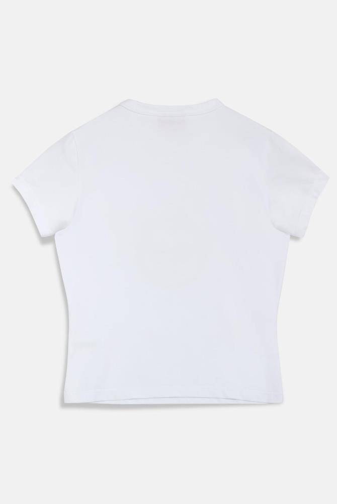 JUICY COUTURE HERITAGE CROWN T-SHIRT
