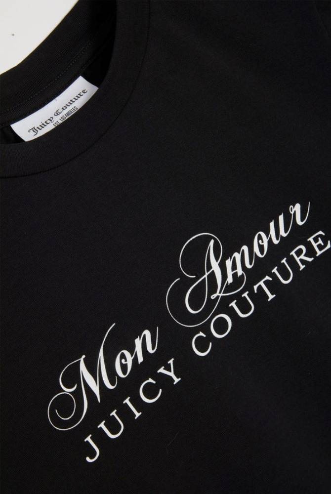 JUICY COUTURE COLLEGE GIRLFRIEND TEE