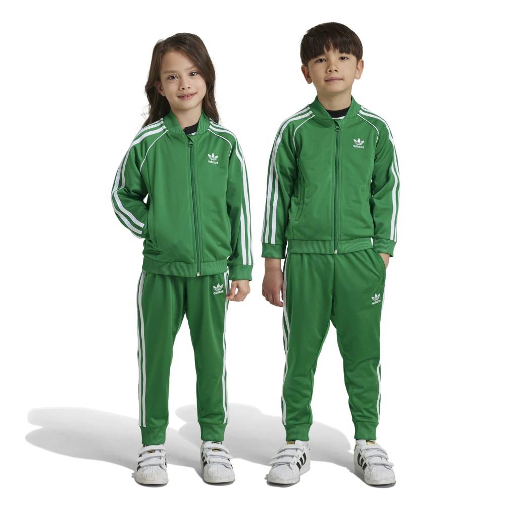 ADIDAS SST TRACKSUIT