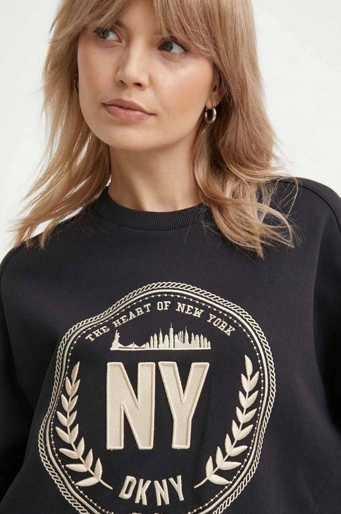 DKNY L/S SWEATSHIRT