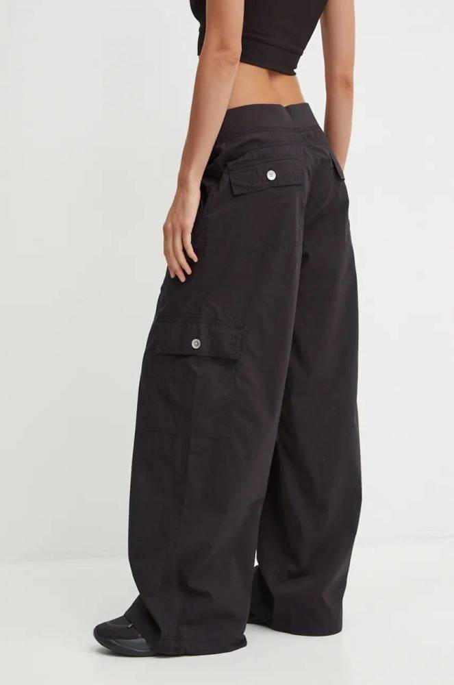 DKNY KNIT WB CARGO PANT