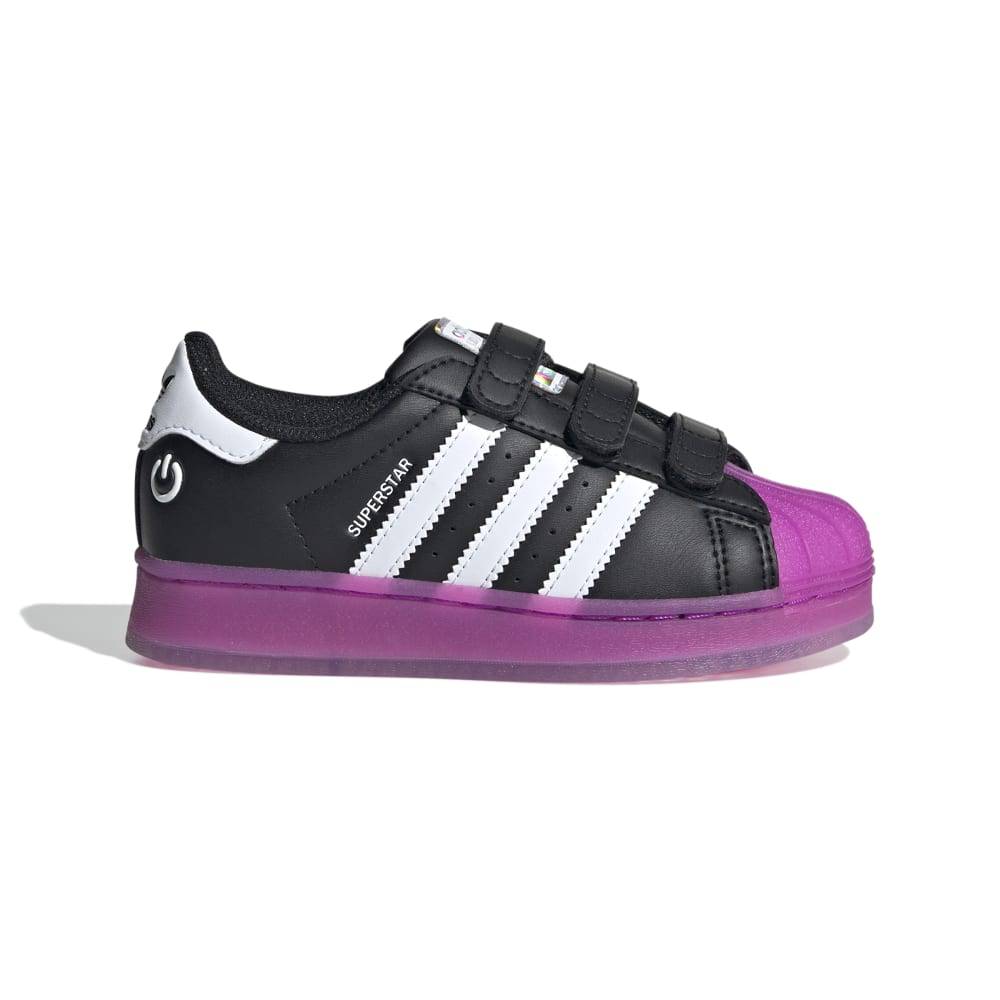 ADIDAS SUPERSTAR LED LIGHT