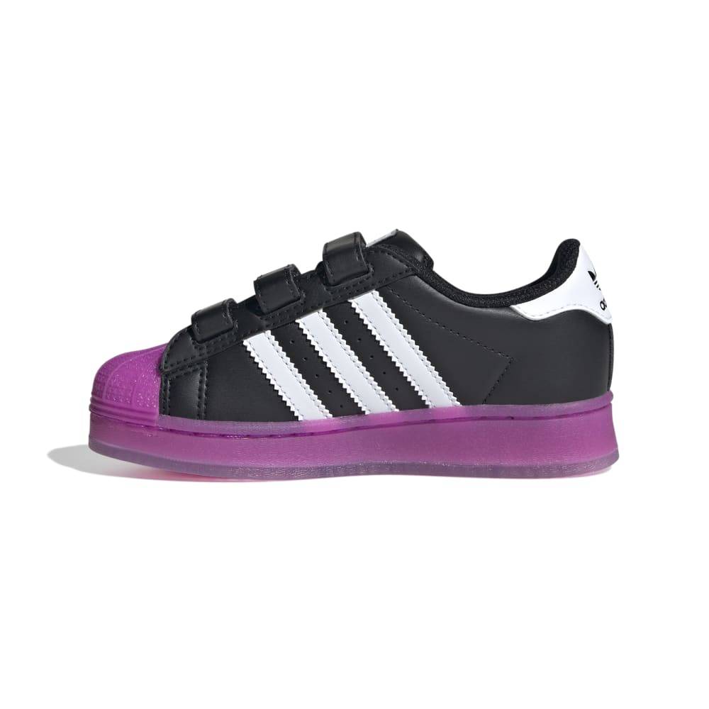 ADIDAS SUPERSTAR LED LIGHT