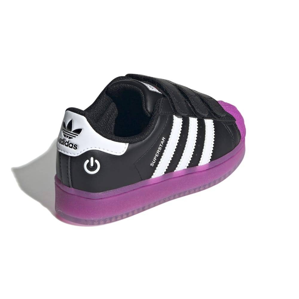 ADIDAS SUPERSTAR LED LIGHT