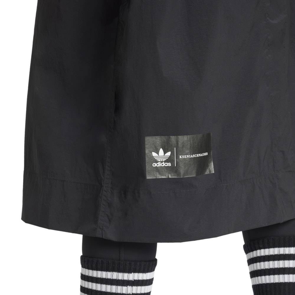 ADIDAS KSENIA TRENCH