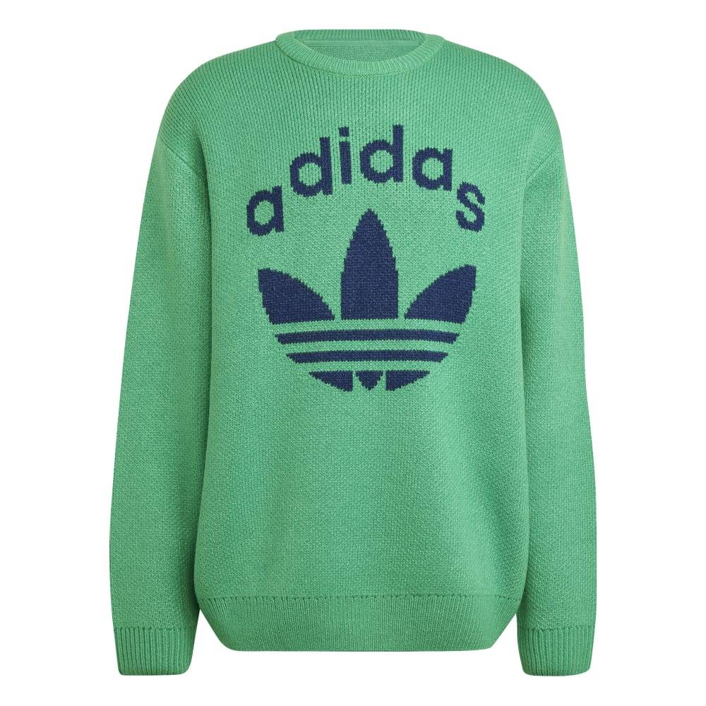 ADIDAS KNIT CREWNECK